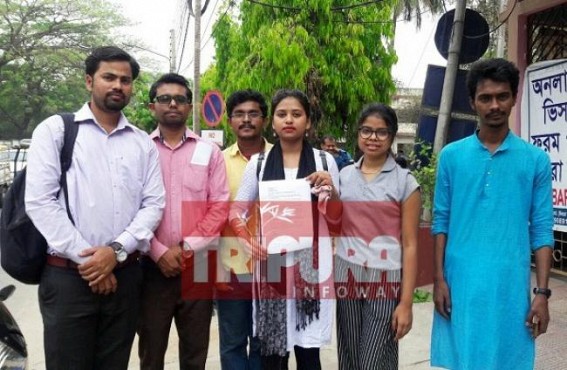 â€˜Justice for Anuaraâ€™ : Anuara Chhatra Samaj places deputation to CM