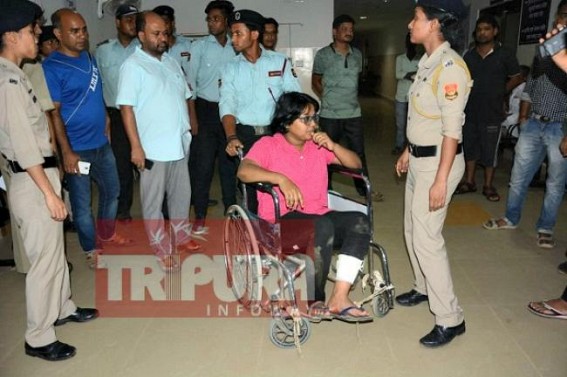 CPI-M’s violent politics haunts back in BJP era CPI-M’s violent politics haunts back in BJP era