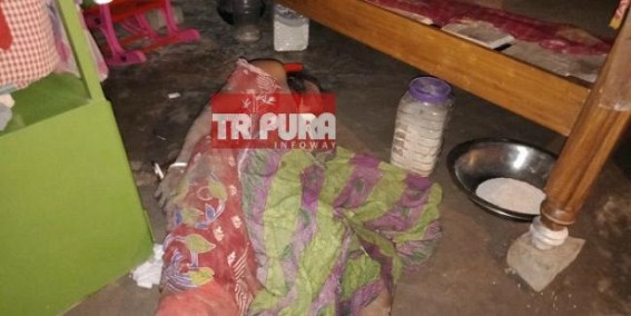 Housewife killed brutally : 3 arrested Housewife killed brutally : 3 arrested