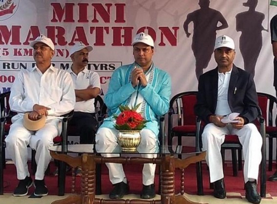 'I was born in India, want to born here again' : Biplab Deb