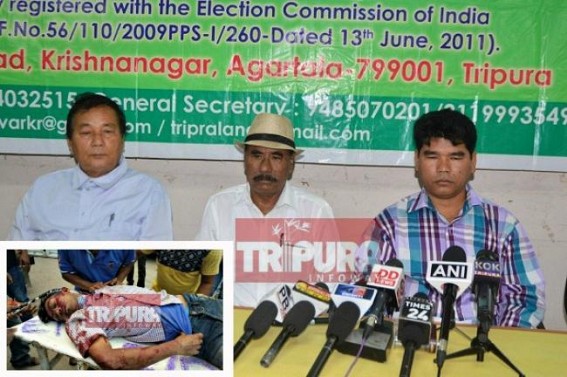 IPFT opposes PTI report on â€˜CBI booked 3 IPFT leadersâ€™, says, â€˜Have confidence on independent inquiries by CBIâ€™