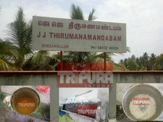 BJPâ€™s Labour export turned nightmare, Tripura Youths Pathetic condition under South Indian Textile companies : Hapless youths demand State govtâ€™s intervention