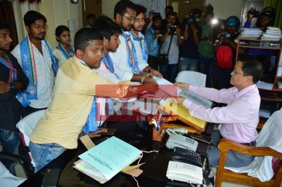 â€˜Poor allocation for mid-day-meal in budgetâ€™ : NSUI