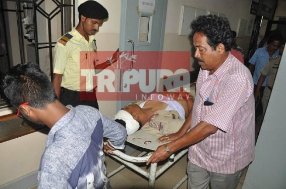 Kidnapped boyâ€™s dead body thrown without kidney : Angry locals beat police, 4 injured in clash