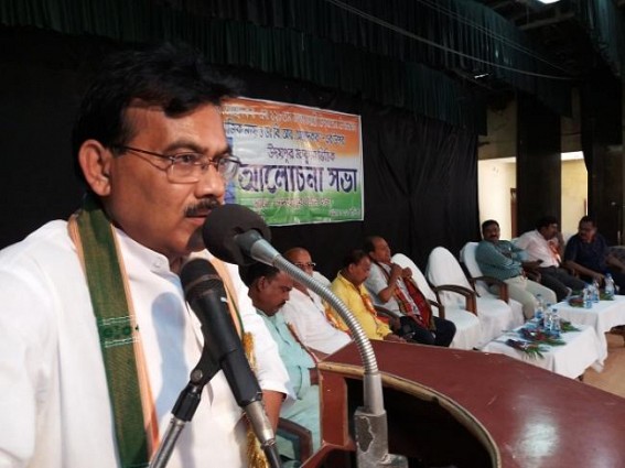 â€˜Division on basis of Caste still existsâ€™ : Minister 