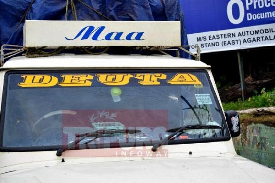 Strike picketing fuels tensions in Agartala