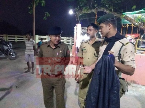 Teenager Brown Sugar smugglers managed to escape from City's mobile police, searches on