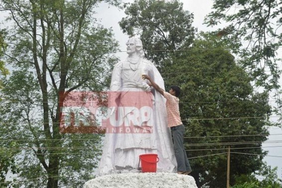 Tripura gears up to celebrate Rabindra Jayanti
