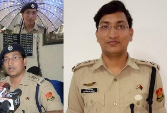 â€˜West SP turns most inactive SP of Tripuraâ€™ : Report