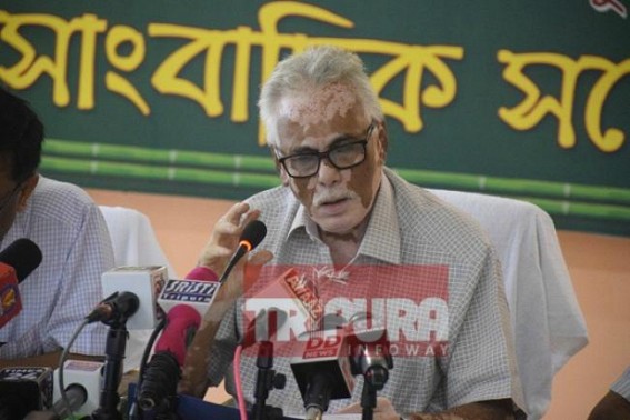 TBSE Madhyamik : 5 students catch 2nd position