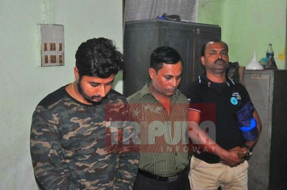 TCA Scam : Police arrest innocents after protest against IGP Rajiv Singh's son Pratyosh Singh's poor performance in Cricket matches