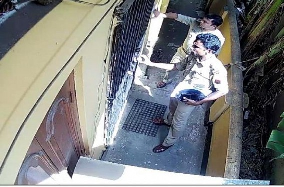 Police Harass TIWN staff, raids office without search warrant 