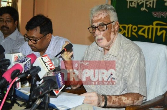 59.59 % students passed in TBSE Madhyamik