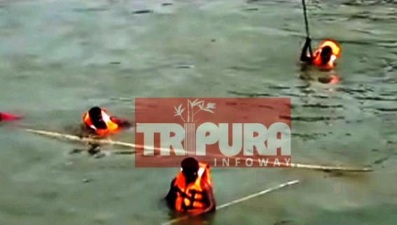 11 years boy's dead body recovered from river Gomati 