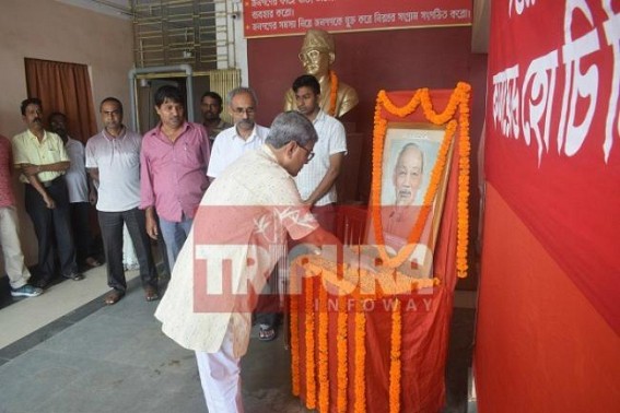 CPI-M remembers Vietnam Communist leader Ho Chin Minh on 127th birth anniversary