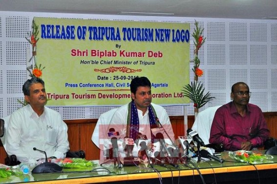 JUMLA Eraâ€™s Mass Cheating : Modi's JUMLA-Hira project exposed as CM says, 'I don't have funds for roadway construction right now, PWD left workless' 