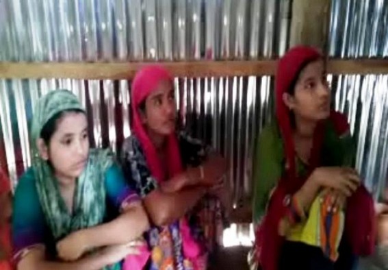 4 Rohingyas detained in Tripura