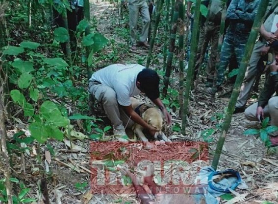 18 years young boy killed in Unakoti District