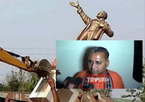 'BJP can't condone Political Intolerance' : Deodhar