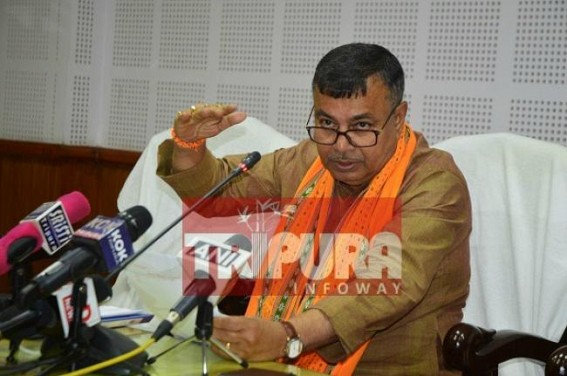 Tripura Govt forms committee to examine TBSE Madhyamik result