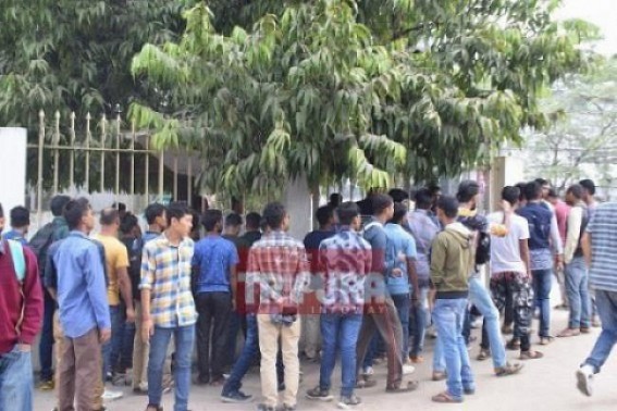 No recruitment in Govt Depts via TPSC since 7 months : Unemployed youths worried after CM says, â€˜Govt jobs are Expenditures' 