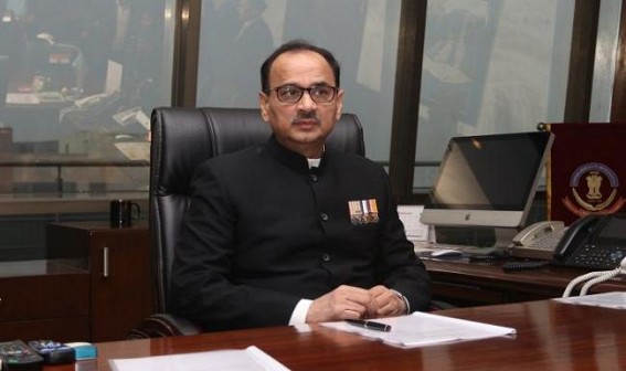 Verma transfers more CBI officers Verma transfers more CBI officers
