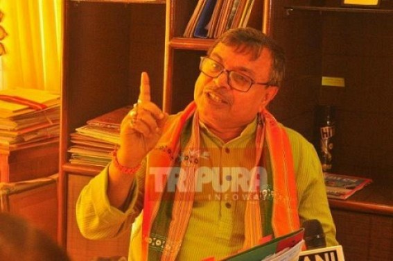 Ratanlal Nathâ€™s claim on highest budget for ADC challenged as â€˜untrueâ€™ by CPI-M