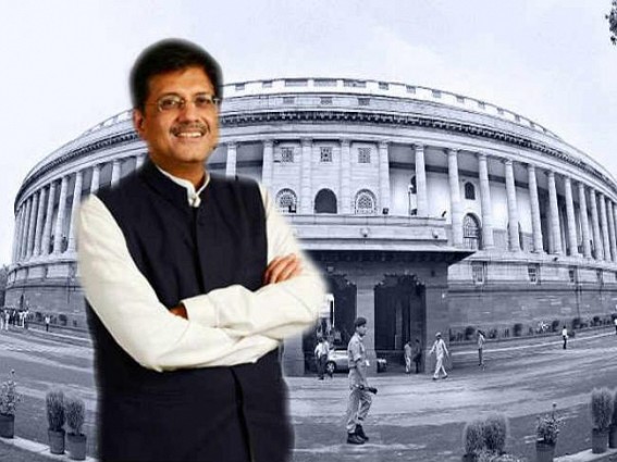 This is not Budget, but BJP manifesto for LS polls: Congress