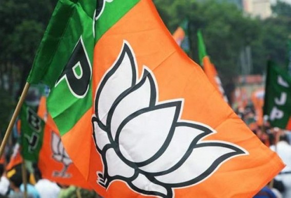 FIR lodged against BJP Mandal leader for allegedly forcing wife to commit suicide