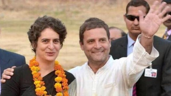 Priyanka's entry won't impact LS polls outcome: Sushil Modi