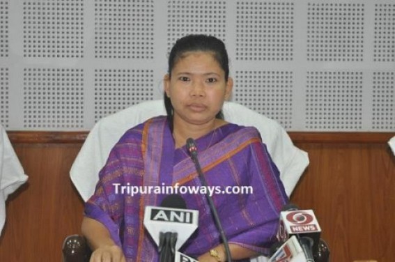 â€˜Social Pensions havenâ€™t stoppedâ€™, claims Minister Santana Chakma