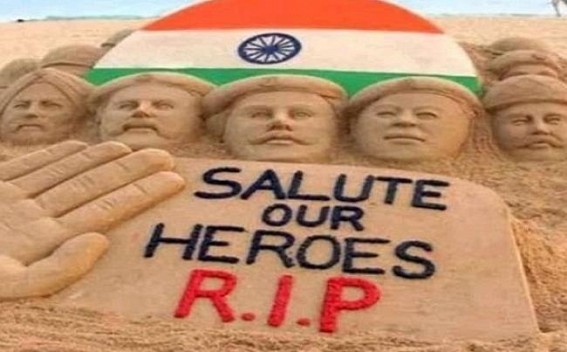 Tripura Bar Association to protest against Pulwama terror attack on Monday