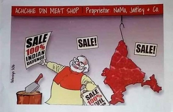 SFI book stall to reopen from Today in Agartala Book Fair