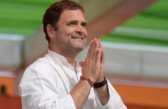 Rahul Gandhiâ€™s Guwahati rally on Feb 26, Tripura Congress leaders to join