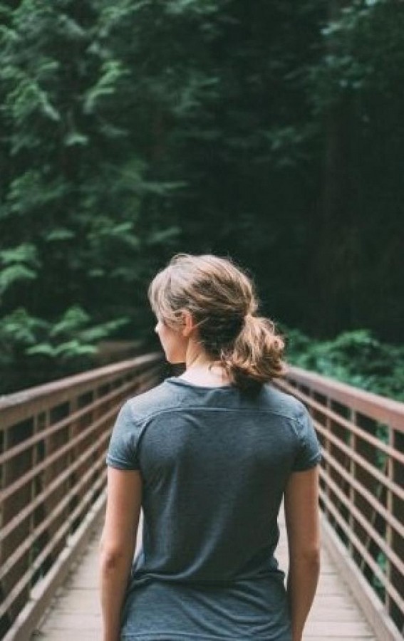 Just 20-minute visit to park can cut stress, make you happy