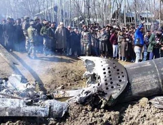 Last rites of IAF chopper pilot done with military honours