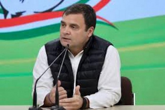 Why is Modi afraid of probe into Rafale: Rahul