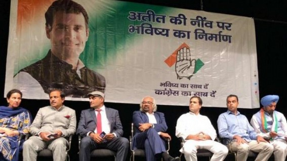 Fight of ideologies but Guru Nanak's philosophy will win: Rahul