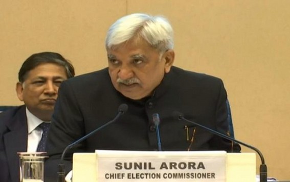 Seven-phase polling in Bihar, UP, Bengal