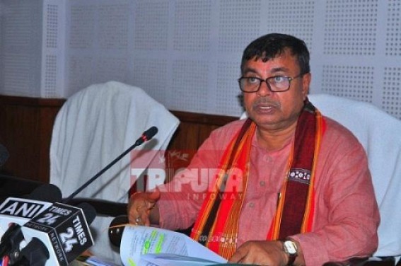 Tripura to appoint 'Academic Leaders' to improve quality of education