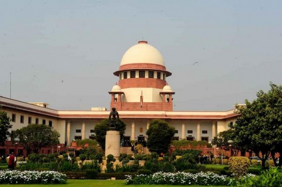 SC to hear PILs challenging electoral bonds SC to hear PILs challenging electoral bonds