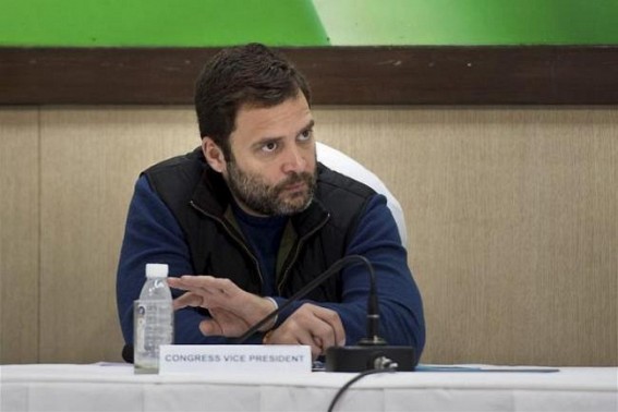 Congress slams BJP for freeing Masood Azhar Congress slams BJP for freeing Masood Azhar