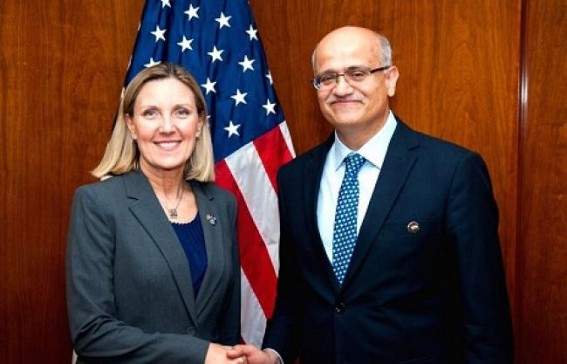 US affirms plan for 6 nuclear plants in India