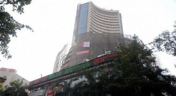 Sensex hits 38,000, Nifty at 11,400