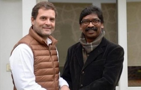 Grand Alliance announcement after Holi: JMM