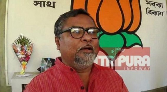 Almost all Ministers telephoned Subal Bhowmik to say â€˜Joining Congress is Correct Decisionâ€™