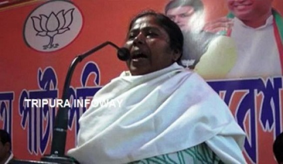 Pratima Bhowmik & Rabati Tripura announced as Tripura BJPâ€™s Lok Sabha election candidates  