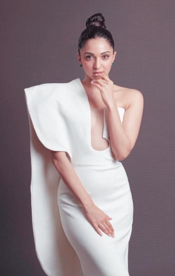 Kiara Advani wraps up shooting for 'Kabir Singh'