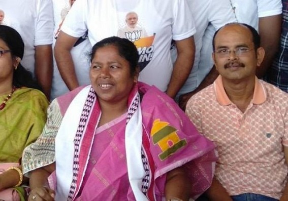 â€˜Pakistan ko thok nah tha, Modi ne thok diaâ€™, says Crime Queen violating model-code-of-conduct