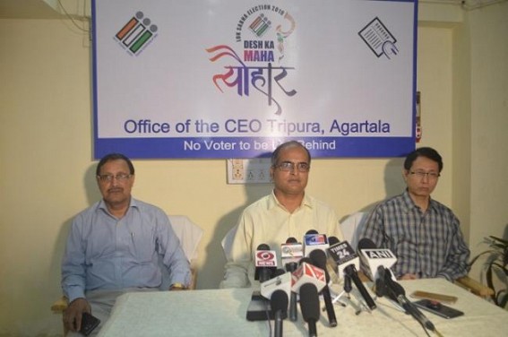 Extra securities to be given in sensitive areas 